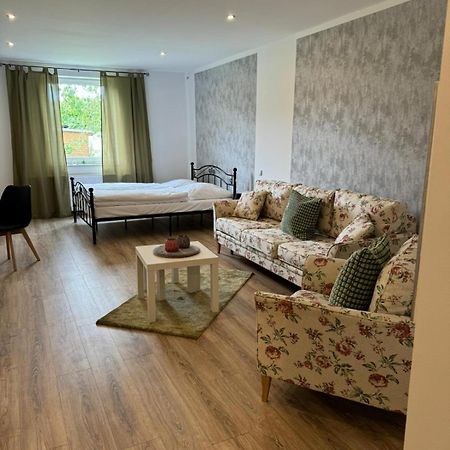 Sehlen Hotel Pension Kastanie מראה חיצוני תמונה