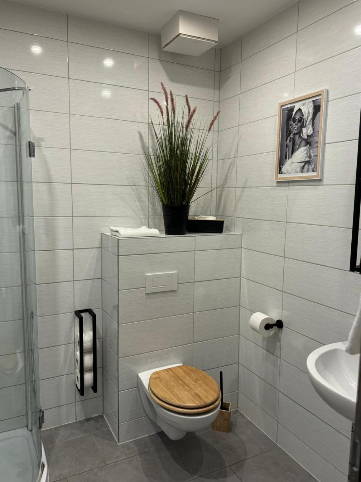 Sehlen Hotel Pension Kastanie מראה חיצוני תמונה
