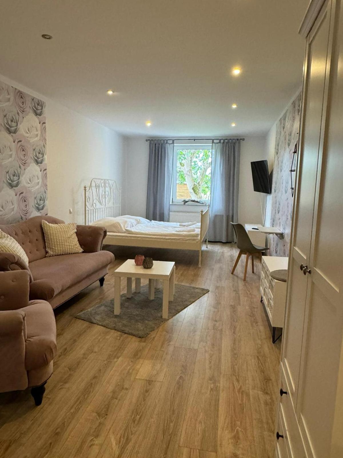 Sehlen Hotel Pension Kastanie מראה חיצוני תמונה