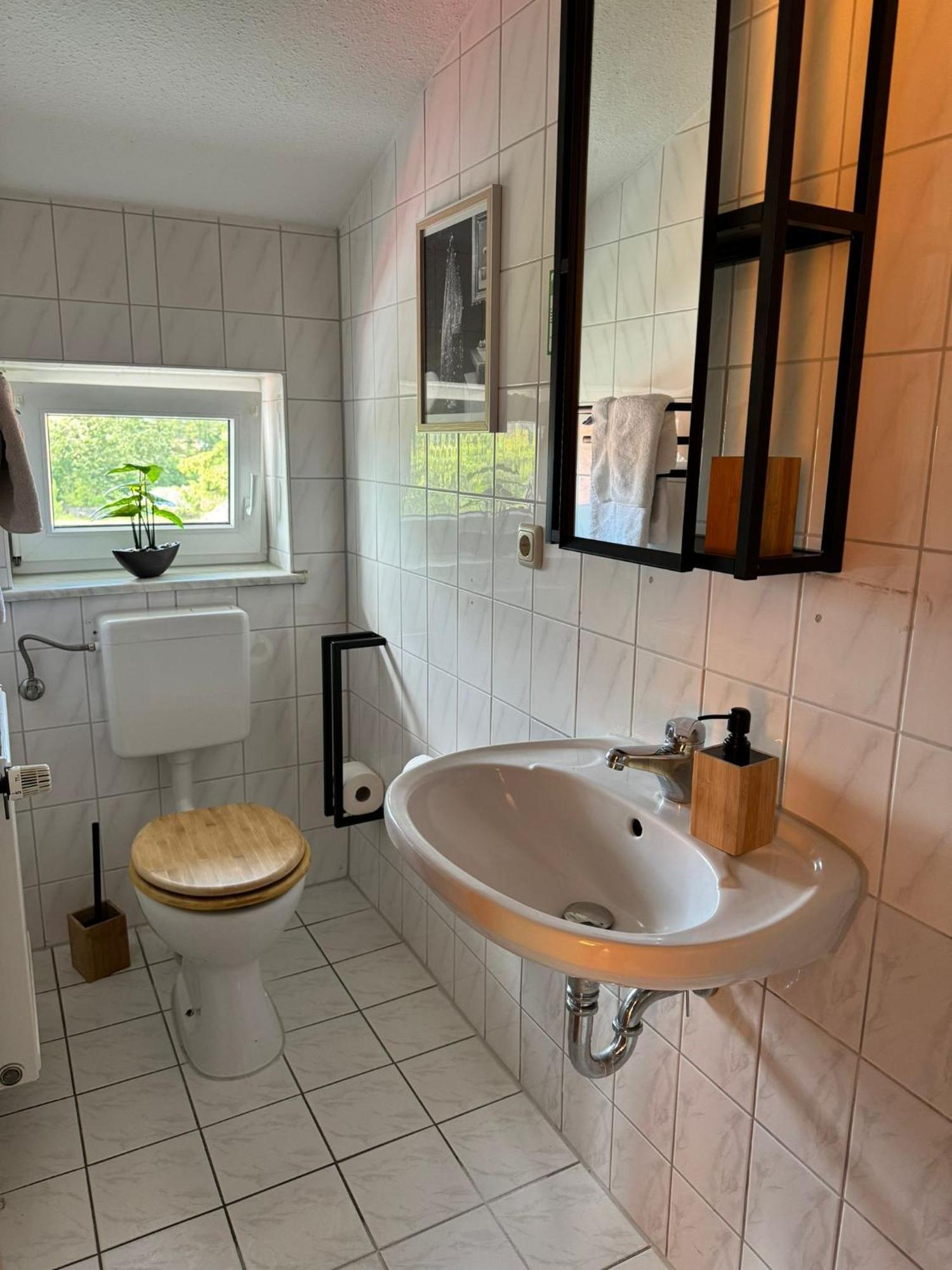 Sehlen Hotel Pension Kastanie מראה חיצוני תמונה
