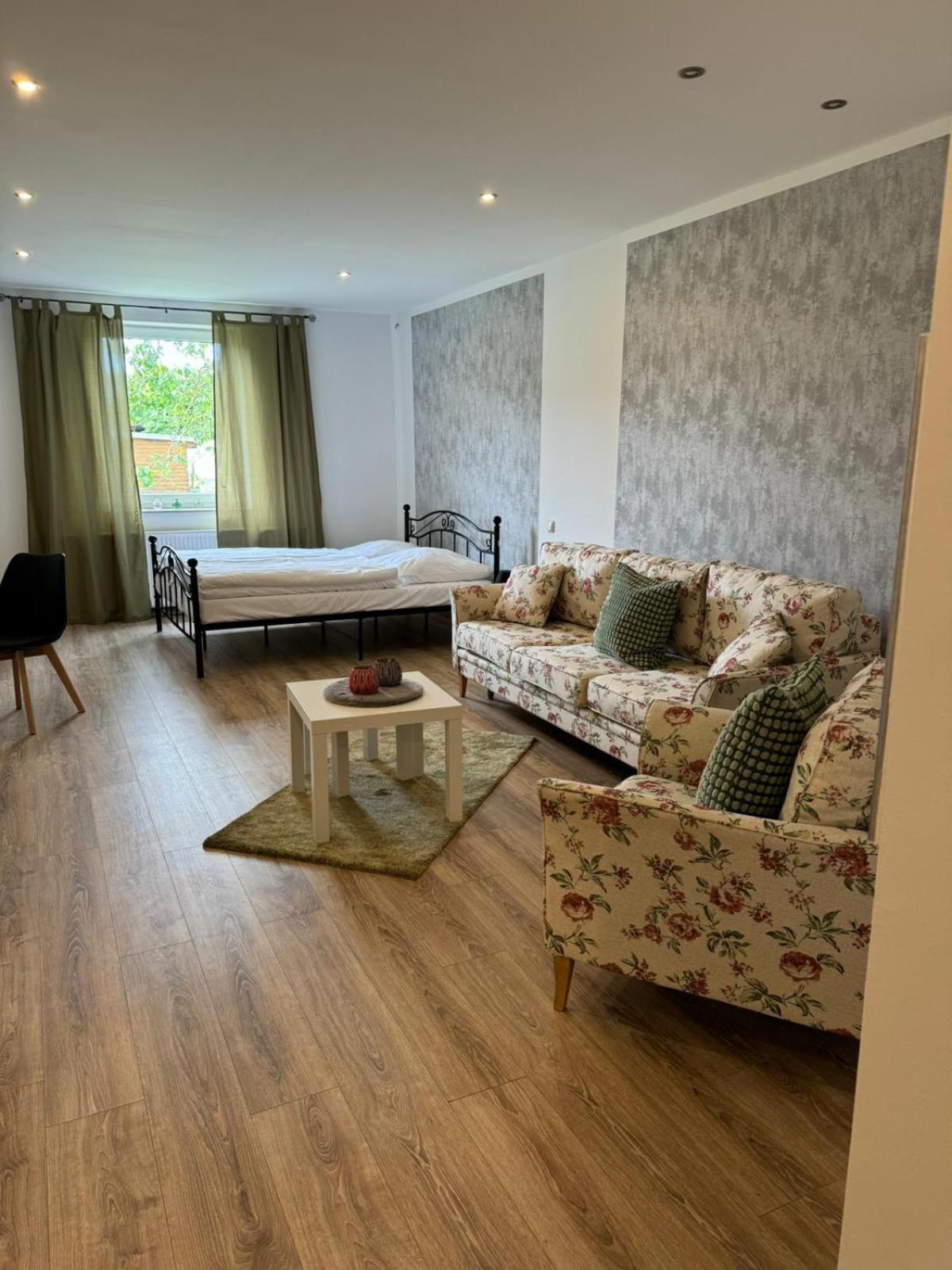 Sehlen Hotel Pension Kastanie מראה חיצוני תמונה